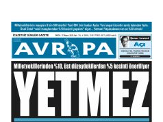 Gazete Manşetleri 12 Mayıs 2026 Salı