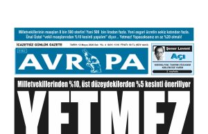 Gazete Manşetleri 12 Mayıs 2026 Salı