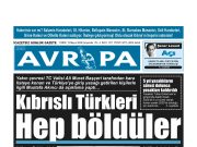 Gazete Manşetleri 13 Mayıs 2026 Çarşamba