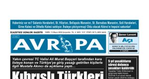 Gazete Manşetleri 13 Mayıs 2026 Çarşamba