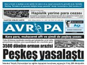 Gazete Manşetleri 26 Mayıs 2026 Salı