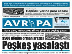 Gazete Manşetleri 26 Mayıs 2026 Salı