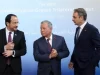 Yunanistan, Kıbrıs, Ürdün 5’inci üçlü zirvesi Amman’da gerçekleştirildi