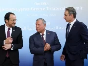 Yunanistan, Kıbrıs, Ürdün 5’inci üçlü zirvesi Amman’da gerçekleştirildi