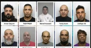 İngiltere’de çocuk istismarı skandalı! Çete üyelerine 277 yıl hapis