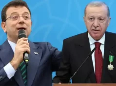 İmamoğlu’ndan sert çıkış: ‘Bekle Erdoğan!’ diyerek seslendi