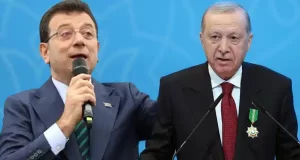 İmamoğlu’ndan sert çıkış: ‘Bekle Erdoğan!’ diyerek seslendi