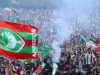 Amedspor binlerle şampiyonluğu kutladı: ‘Onlar takım, sen kimliksin’