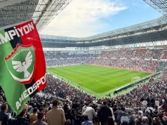 RADİKAL – Tüm engellemelere ve ırkçı saldırılara rağmen Amedspor Süper Lig’e yükseldi. Tebrikler Amedspor!