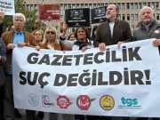 Gazeteciler Alican Uludağ için özgürlük istedi: ‘Yargılama SEGBİS’le değil, yüz yüze yapılsın’