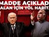 Bahçeli’den yeni öneri: Öcalan’a basın ve STK’larla temas hakkı