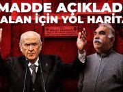 Bahçeli’den yeni öneri: Öcalan’a basın ve STK’larla temas hakkı