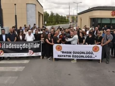 Basın örgütlerinden Ceza Yasası açıklaması: Bu yasaya onay verirseniz yarın halkın içinde yürüyemeyeceksiniz