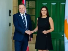 Brexit sonrası ilk kez bir İngiliz bakan AB Konseyi toplantısına katıldı: Bakan Kıbrıs’ta temaslarda bulundu