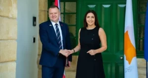 Brexit sonrası ilk kez bir İngiliz bakan AB Konseyi toplantısına katıldı: Bakan Kıbrıs’ta temaslarda bulundu