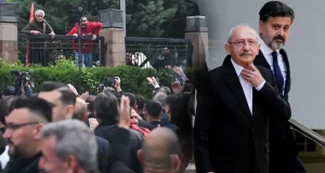 Kemal Kılıçdaroğlu, CHP Genel Merkezi’ne polis müdahalesi istedi: Ankara Valiliği’nden jet talimat geldi!