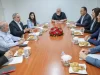 CTP ve AKEL heyetleri bir araya geldi: Siyasi eşitlik ve güvenlik, yaşayabilir bir ortaklığın temel taşlarıdır