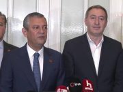 DEM Parti, TBMM’deki makamında ziyaret etti… Özgür Özel’den, AKP Sözcüsü Ömer Çelik’in ‘mutlak butlan’ çıkışına dair ilk sözler