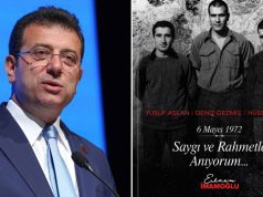 Ekrem İmamoğlu’ndan Üç Fidan mesajı: ‘Bu ülkeye adalet ne zaman gelecek?’