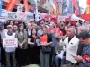 Polis ablukasındaki Taksim’de Gezi anması: Yurttaşlar 13. yılda bir araya geldi