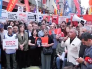 Polis ablukasındaki Taksim’de Gezi anması: Yurttaşlar 13. yılda bir araya geldi