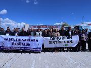 Tülay Hatimoğulları: Kayyımlar lağvedilmeli, seçilmişler göreve iade edilmeli