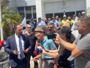 KTEZO ve Kasaplar Birliği, Tarım Bakanlığı önünde eylem yaptı