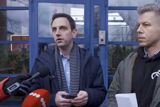 Kayınbiraderini bakan yapan Macar lider Magyar kendini böyle savundu