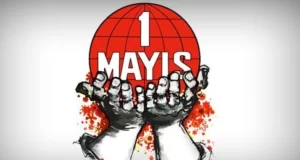 1 Mayıs İşçi ve Emekçi Bayramı kutlu olsun!