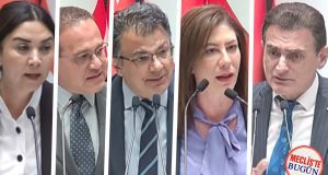 Af yasası Meclis’te tartışma yarattı: “Her gelen kalacak mı?”