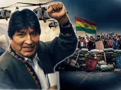 La Paz Sokakta, Morales Hedefte: “CIA, beni kaçırmak için üç helikopter gönderdi!”