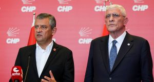Dervişoğlu’ndan CHP’ye destek ziyareti… Kılıçdaroğlu’na sert tepki: ‘Erdoğan’ın iktidarının kimlerden kaynaklı olduğunu…’