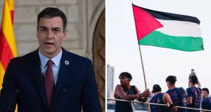 Sanchez’ten Yamal’a Filistin desteği: Onunla gurur duyuyoruz