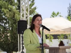 Sıla Usar İncirli: Her bölgenin kendine has güzelliği bütünle birleşince bu memleket ilerler