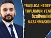 Reynar: TDP üçüncü parti, hedefimiz parti grubunu kurmak