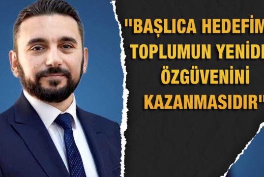 Reynar: TDP üçüncü parti, hedefimiz parti grubunu kurmak