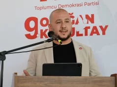 TDP Genel Sekreteri Ekinci: TDP güçlü şekilde meclise dönecek ve hükümette yer alacaktır!