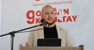 TDP Genel Sekreteri Ekinci: TDP güçlü şekilde meclise dönecek ve hükümette yer alacaktır!