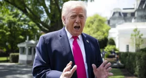 Trump’tan İran açıklaması: Artık daha fazla sabırlı olmayacağım