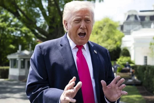 Trump’tan İran açıklaması: Artık daha fazla sabırlı olmayacağım