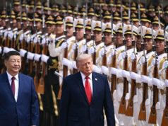 Trump ve Şi Pekin’de buluştu: “2026 ilişkilerde yeni sayfa olsun”