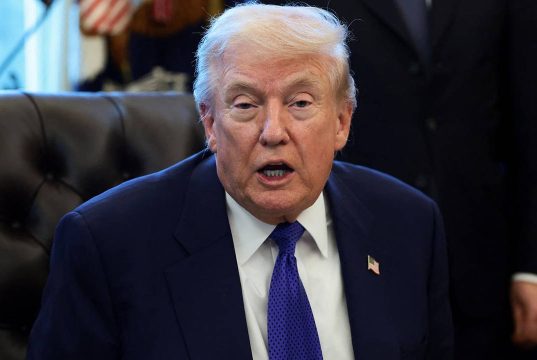 İran’ın cevabı Trump’ın hoşuna gitmedi: ‘Kesinlikle kabul edilemez’