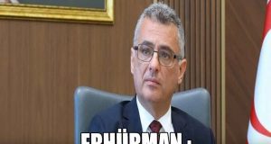 Erhürman’dan “seçim tarihi” uyarısı
