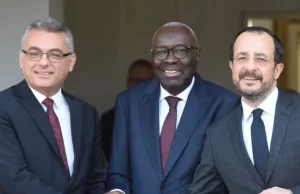 Politis’ten Hristodulidis’e ağır eleştiriler: Ucuz kabadayılıkları bırak, çözüme odaklan!