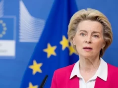 Von der Leyen: Kıbrıs konusunda müzakereler yeniden başlamalı, AB aktif role hazır