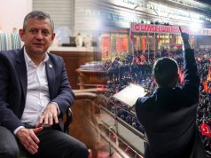 Özgür Özel: Bu binadayım, odamdayım, hiçbir yere gitmiyorum