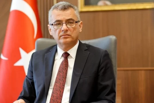 Tufan Erhürman, “Ceza Muhakemeleri Usulü Değişiklik Yasası”nı Meclis’e iade etti