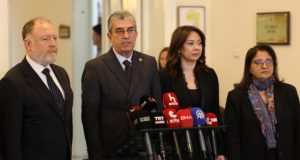 CHP ve DEM Parti’den ‘ara seçim’ ve ‘ortak yasa çalışması’ mesajı