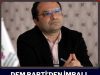 DEM partiden İmralı açıklaması
