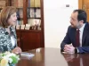 Hristodulidis’ten Holguin görüşmesi öncesi temkinli mesaj